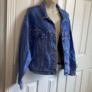 Levi’s denim jacket